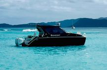 Half Day Luxury Catamaran Turtle Snorkel And Beach
