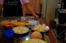 Bogotá Cooking Class: 5 Cassava & Tastings with Local Family