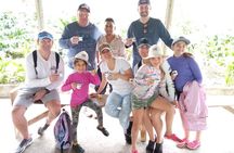 CULTURAL: Coffee&Chocolate Tour + Sloth Trail + Butterfly Garden 