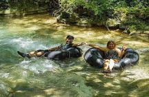 White River Ocho Rios Tubing Fun Experience