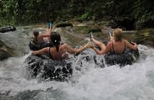 White River Ocho Rios Tubing Fun Experience