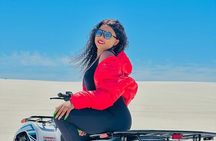EzeyTours Quad Bike Adventure @ Atlantis Dunes+Photo Session