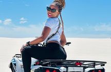 EzeyTours Quad Bike Adventure @ Atlantis Dunes+Photo Session