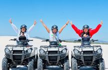 EzeyTours Quad Bike Adventure @ Atlantis Dunes+Photo Session