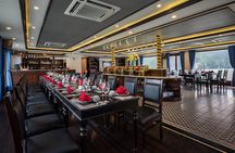 2 Days Le Journey Elegance 5 Star Cruise in Halong and Lan Ha Bay