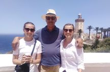 3-Hour Driving Tour in Tangier
