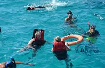 Paradise Island Snorkeling Sunset Trip Hurghada Boat Adventure