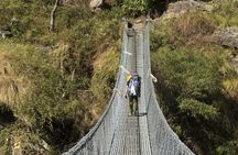 10 Days Manaslu Circuit Trek in Larke La Pass