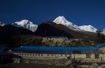 10 Days Manaslu Circuit Trek in Larke La Pass
