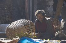 10 Days Manaslu Circuit Trek in Larke La Pass