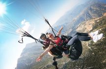 Paragliding Experience in Cappadocia