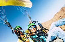 Paragliding Experience in Cappadocia