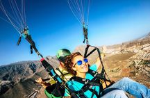 Paragliding Experience in Cappadocia