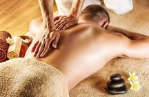 From Singapore: Private Malaysia express night tour + Massage