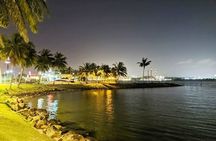 From Singapore: Private Malaysia express night tour + Massage