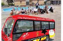 City Sightseeing: Hop on Hop Off Nairobi City