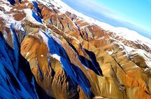 Landmarks from Above: Helicopter tour with 3 Landings
