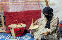 Fes To Marrakech : 3 Days Tour Via The Desert Of Merzouga & Camel