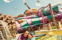 Yas Waterworld at Yas Island Abu Dhabi