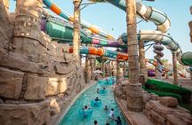 Yas Waterworld at Yas Island Abu Dhabi