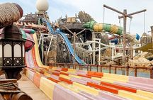 Yas Waterworld at Yas Island Abu Dhabi