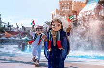 Yas Waterworld at Yas Island Abu Dhabi
