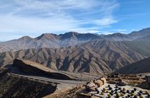 6 Days Deep South in Morocco and Desert Tour from Marrakech