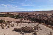 6 Days Deep South in Morocco and Desert Tour from Marrakech