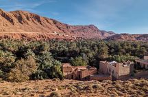 6 Days Deep South in Morocco and Desert Tour from Marrakech