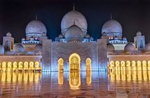  Full-Day Abu Dhabi City Shared Tour