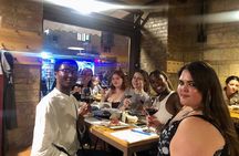 Guided, FUN Wine Tasting with Trivia Games, Napoli
