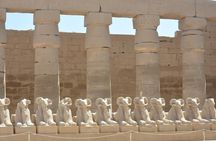Luxor Overday Tour by Mini Bus