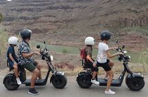 e-Scooter or e-Bike Maspalomas Tour+Visit Western Town Sioux City