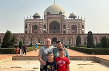 Private Half Day Delhi City Tour