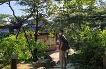 National Art Gallery Tour and Taste of Korean Cuisine in Seoul