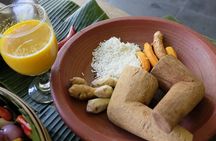 Spice Garden, Jamu & Cooking Class in Bali Village