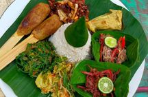 Spice Garden, Jamu & Cooking Class in Bali Village