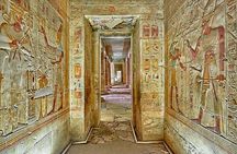 Full Day Dendera and Abydos Private Tour From Hurghada