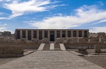Full Day Dendera and Abydos Private Tour From Hurghada