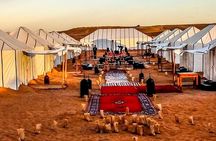 3 Days Merzouga Sahara Tour & Camel Trek