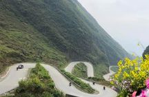 4-Day Ha Giang Loop Tour (small group with easy rider)
