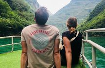 4-Day Ha Giang Loop Tour (small group with easy rider)