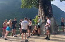 4-Day Ha Giang Loop Tour (small group with easy rider)