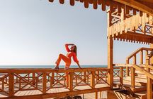 Orange Bay Island in Hurghada