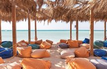 Orange Bay Island in Hurghada