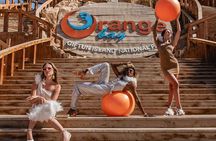 Orange Bay Island in Hurghada