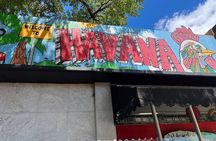 Taste of Little Havana Food Tour in Miami with Cuban Street Food
