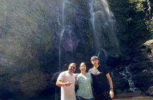 River Trek to 130-Foot Waterfall in Bayamon
