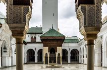 VIP Fez Medina Tour with an Expert Local Guide & Rampart Views