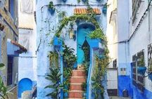 FES TO Chefchaouen Day Trip- luxury Private Tour